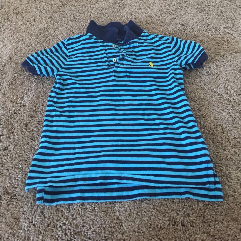Polo Boy Shirt