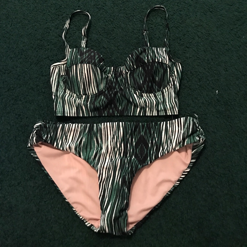 Derek Lam bathing suit