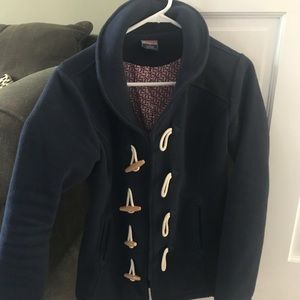 Vineyard vines paddington bear style navy jacket