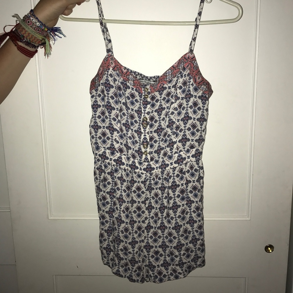 Casual romper