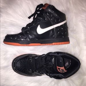Nike Dunk High SZ 4Y