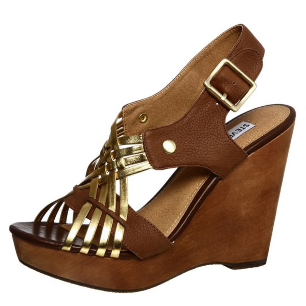 Steve Madden Turnpyke Wedges