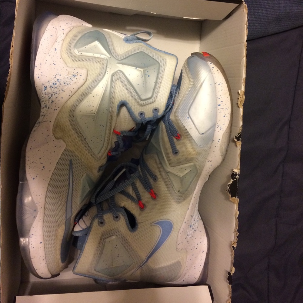 Lebron  xmas