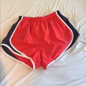 Women's Nike dri-fit shorts