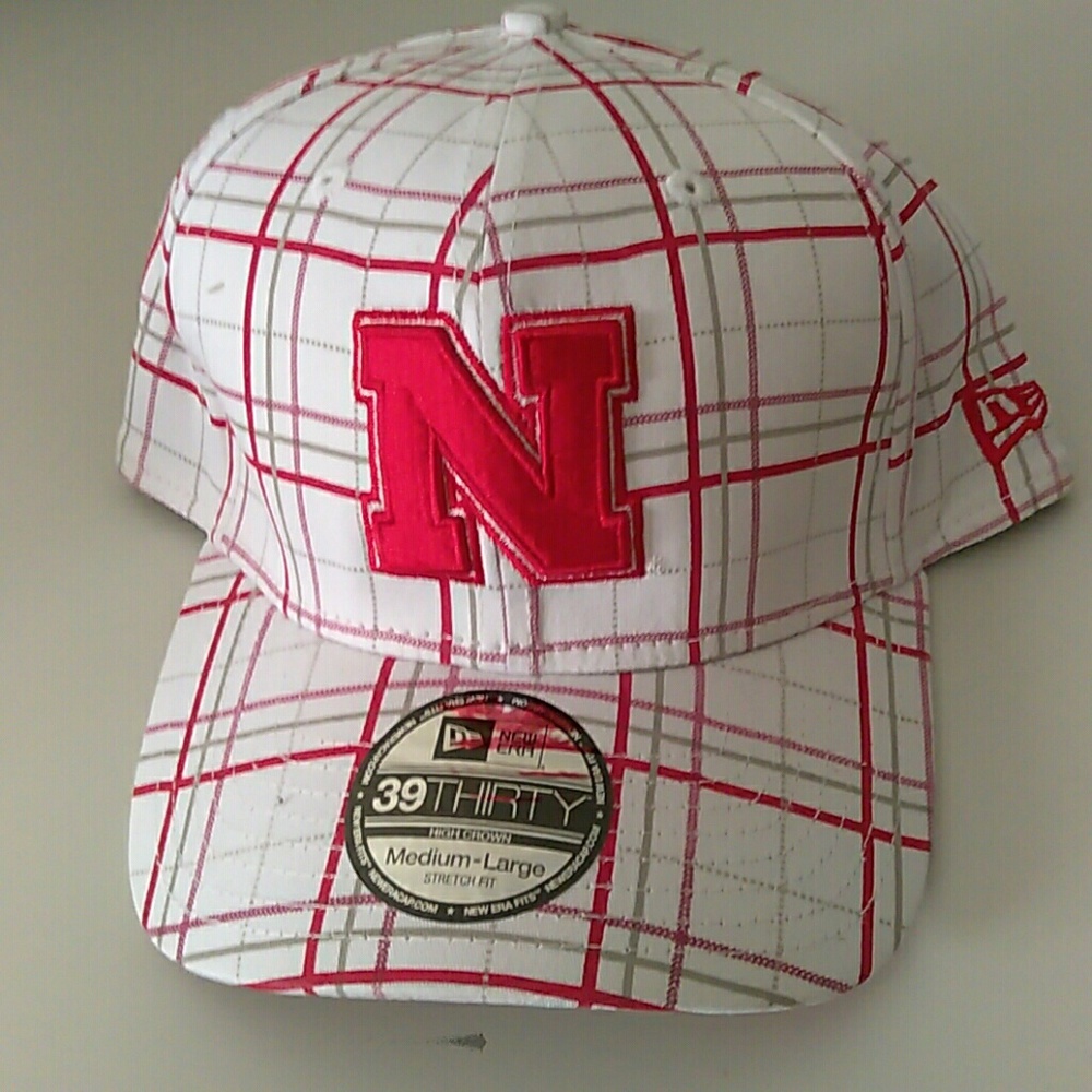 Nebraska Huskers college hat cap