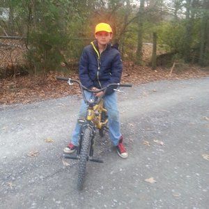 Meet your Posher, Steven