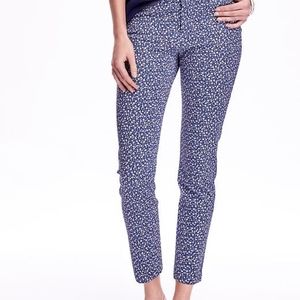 Mid Rise Pixie Ankle Pants