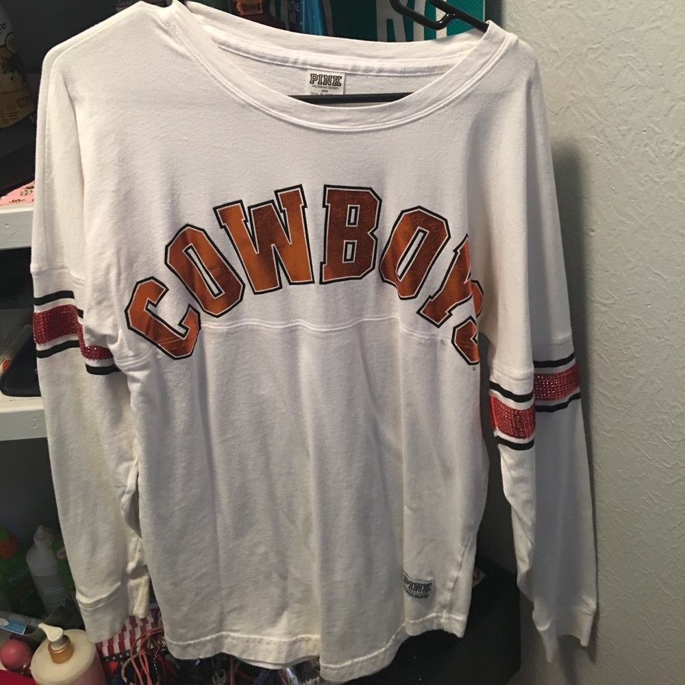 Oklahoma State Cowboys shirt!
