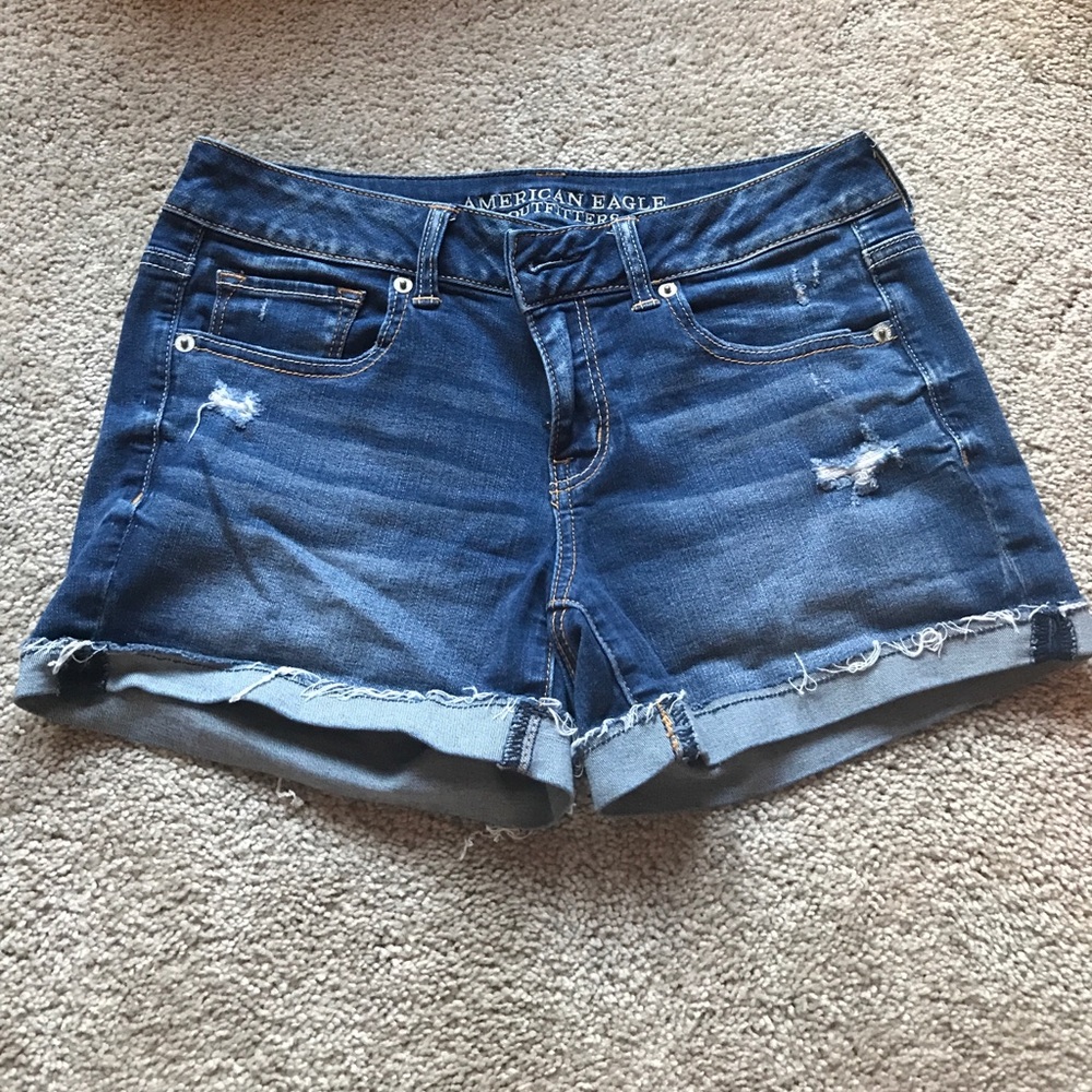 American Eagle Jean Shorts