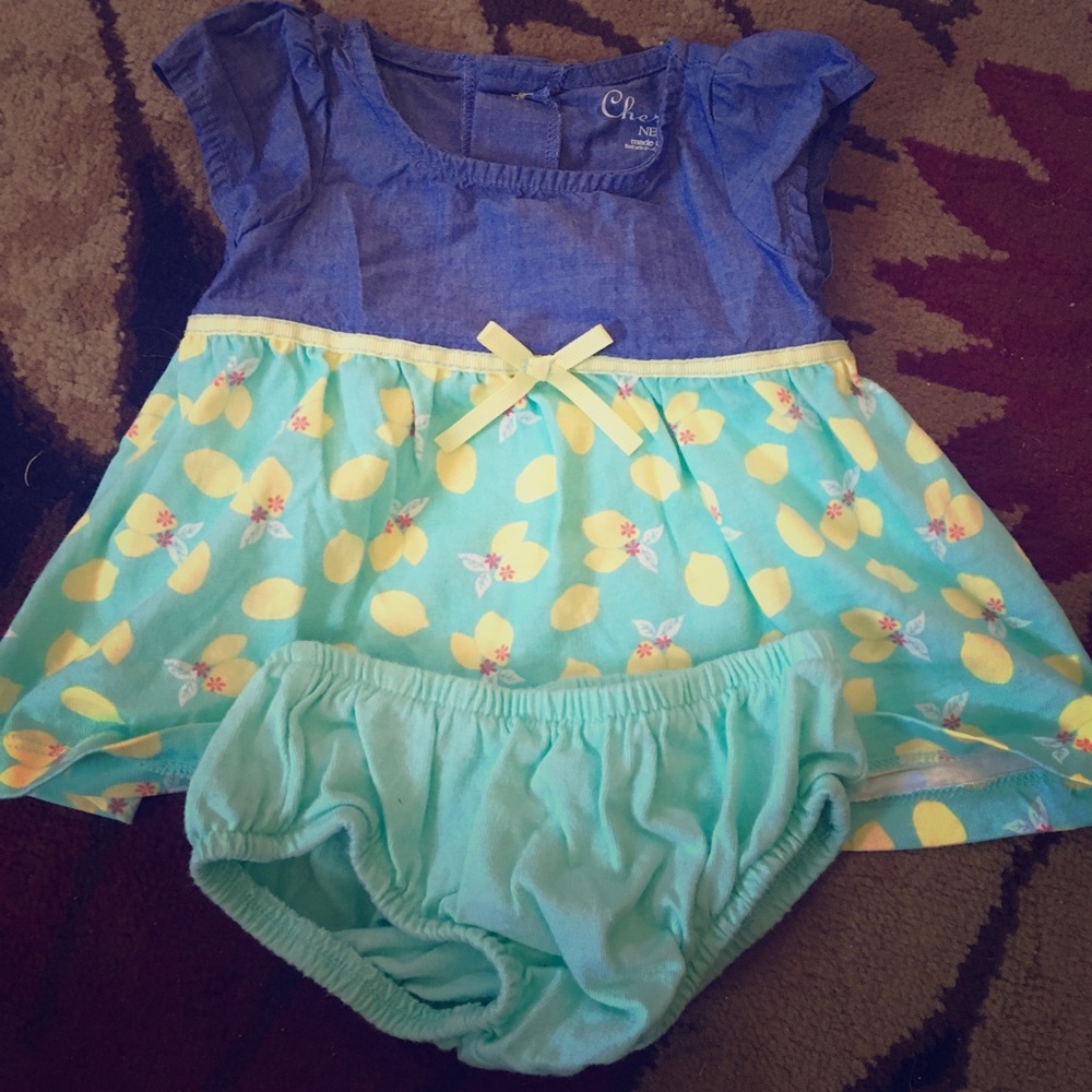 Newborn dress