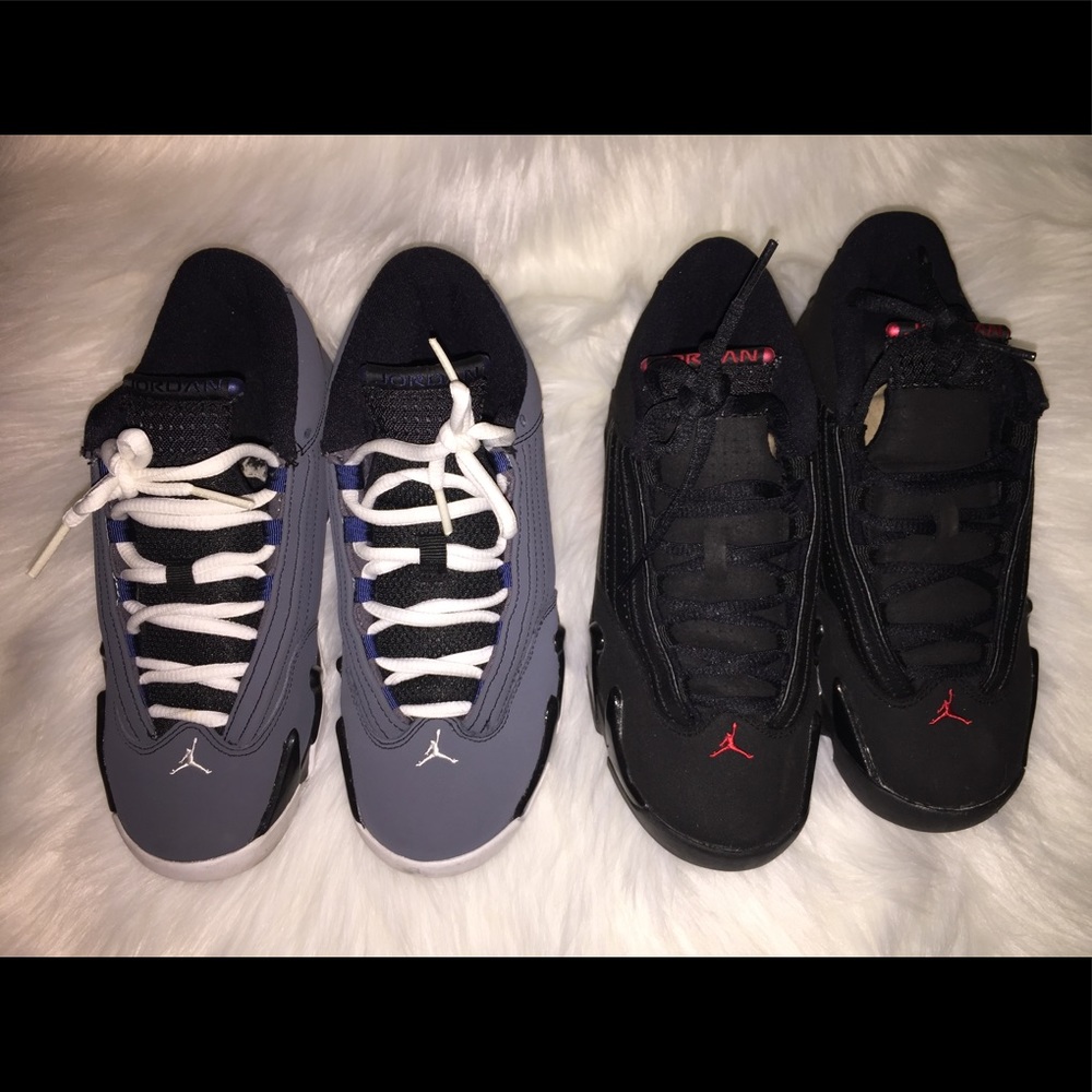 Jordan 14 SZ 4Y