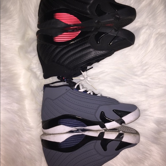 Jordan 14 SZ 4Y - Picture 3 of 3