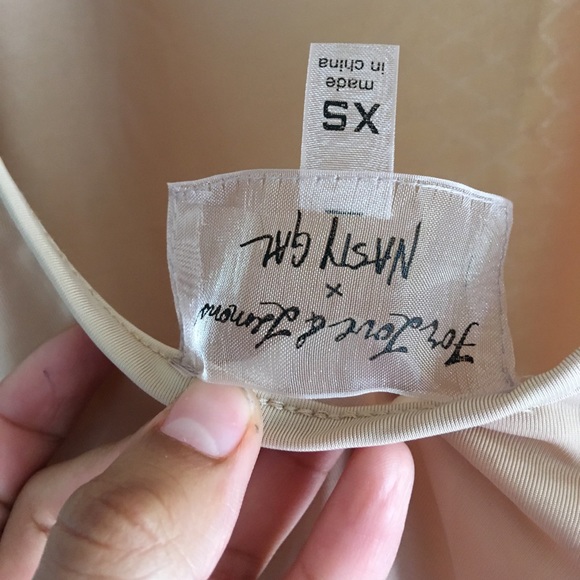 For Love of Lemons X Nasty Gal - Picture 2 of 5