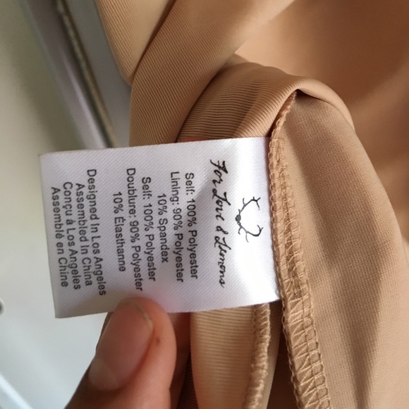 For Love of Lemons X Nasty Gal - Picture 5 of 5