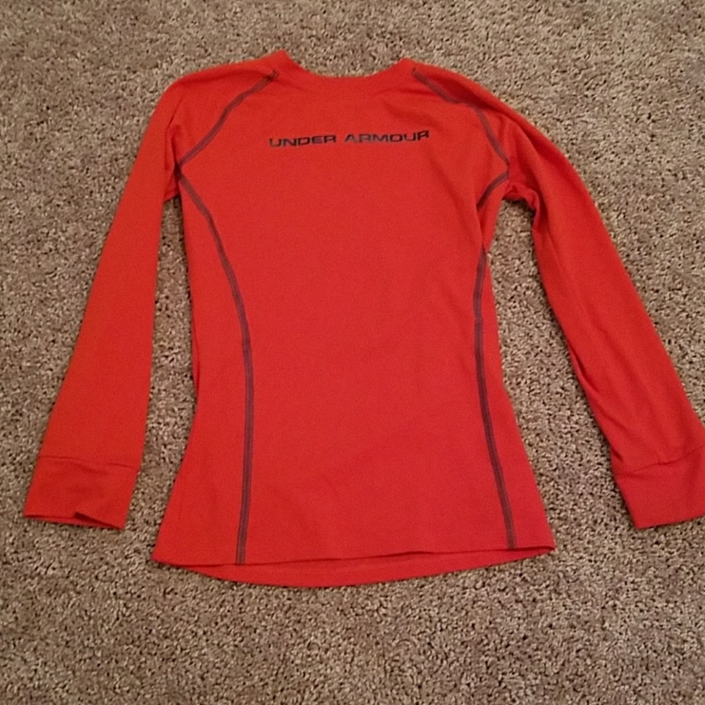 Underarmour size youth small