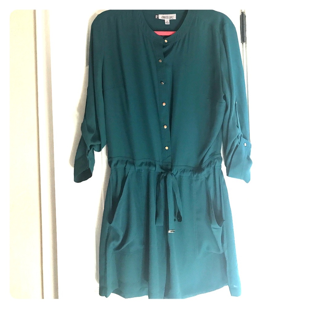 Jennifer Lopez romper size 14