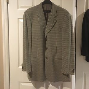 Men's Suit Jacket