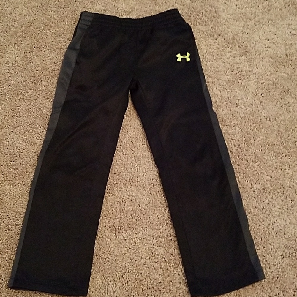 Size 7 underarmour pants