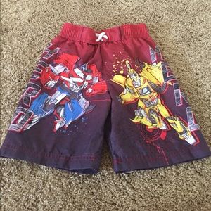 Boys Swimming Shorts