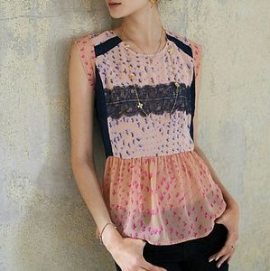Anthropolgie Maeve Top