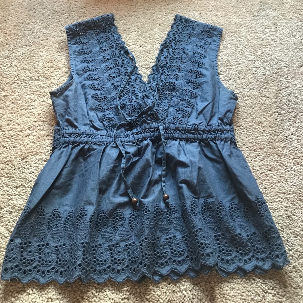 Gorgeous Baby Doll Top