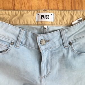 PAIGE Jem Boot Cut Jeans