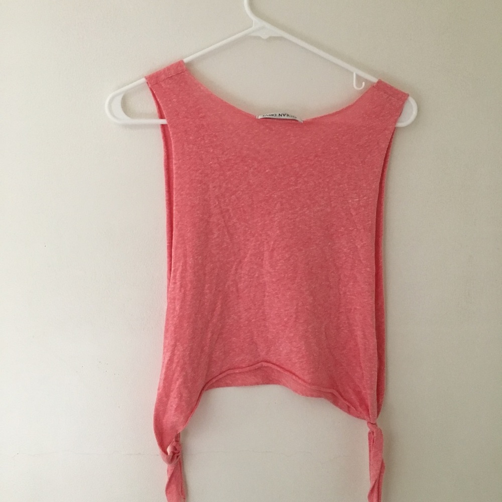 Ocean Drive tank top - Picture 2 of 3