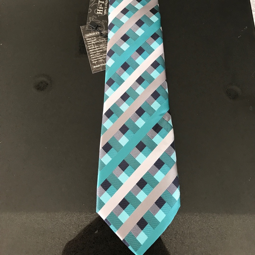 Men's silk Tie