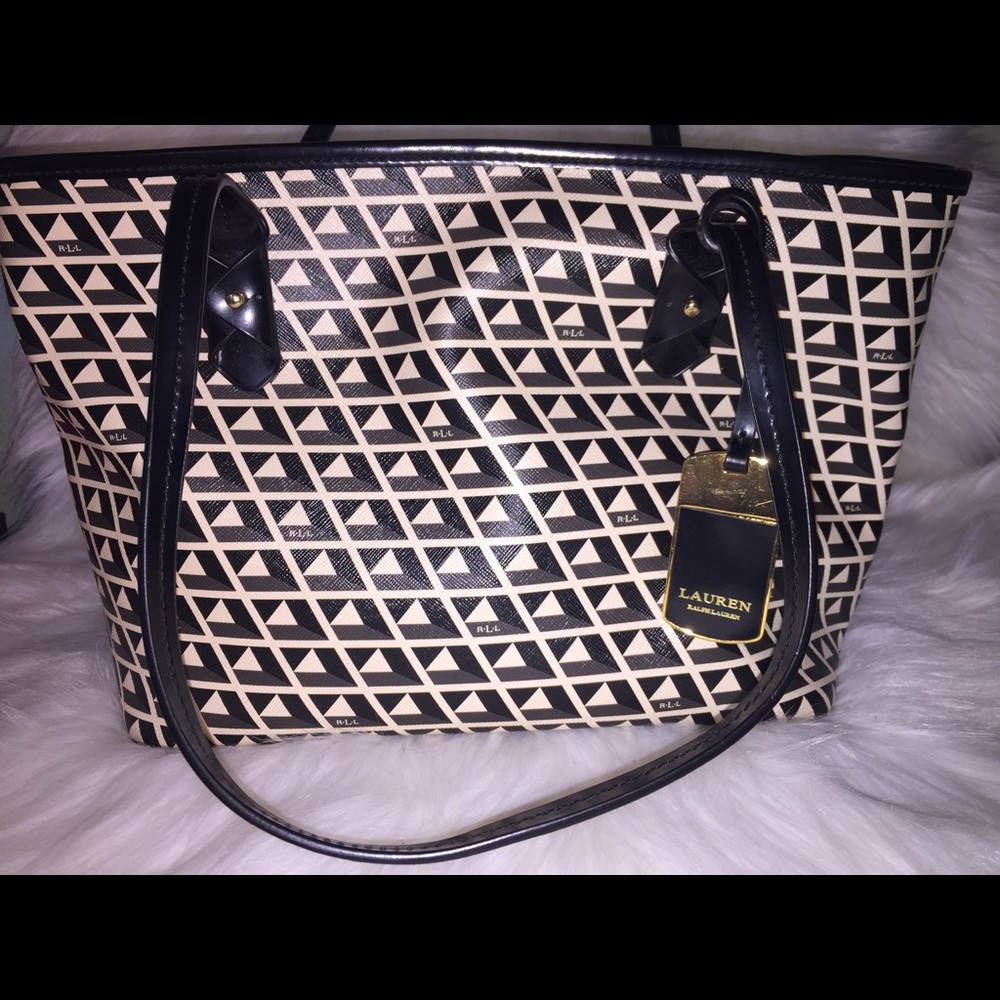 Ralph Lauren Handbag