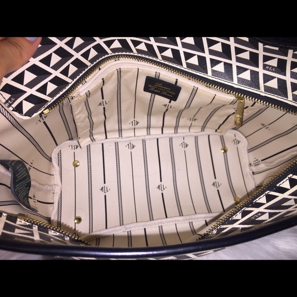 Ralph Lauren Handbag - Picture 3 of 3