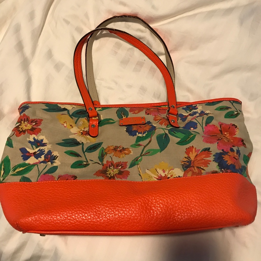 Kate Spade Diaper Tote Bag