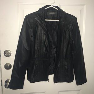 Kenneth Cole leather jacket