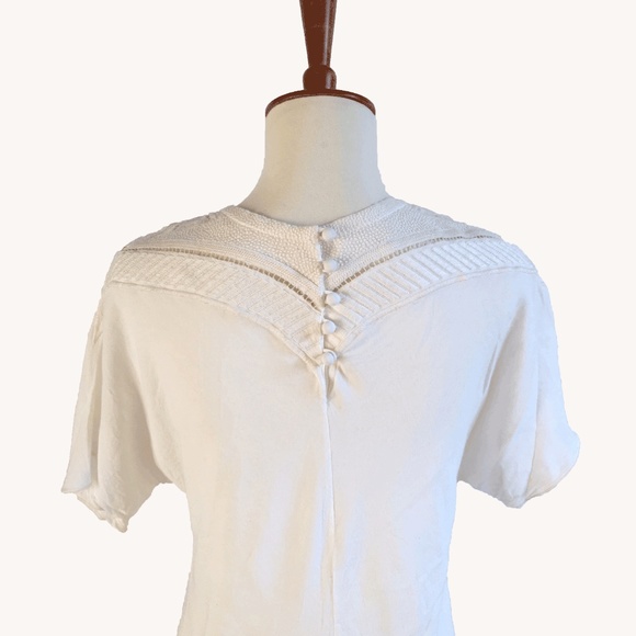 Anthropologie Tops - Anthropologie Blouse Anthropologie Tops - Anthropologie Blouse