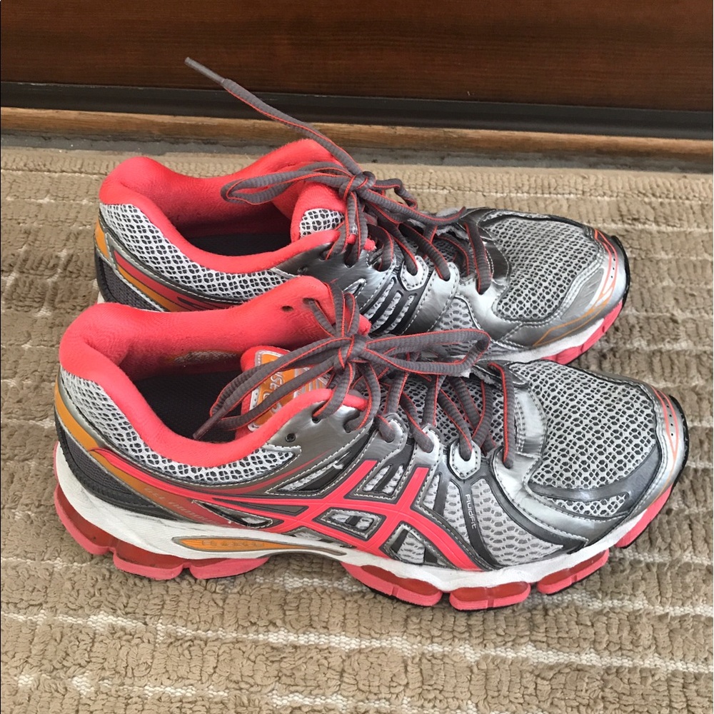 Asics Gel-Nimbus Running Shoes