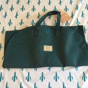 JM (Joy Mangano) New York; Commuter Garment Bag