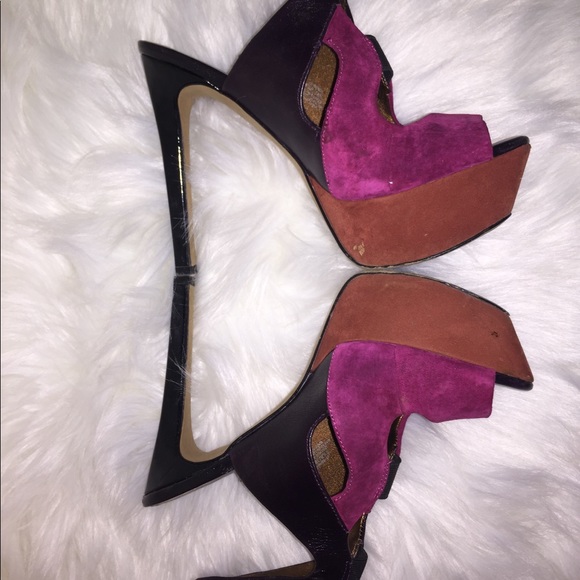 Jessica Simpson Heel SZ 6.5 - Picture 5 of 5