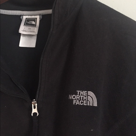The North Face Sweaters - black women's north face pullover size L The North Face Sweaters - black women's north face pullover size L