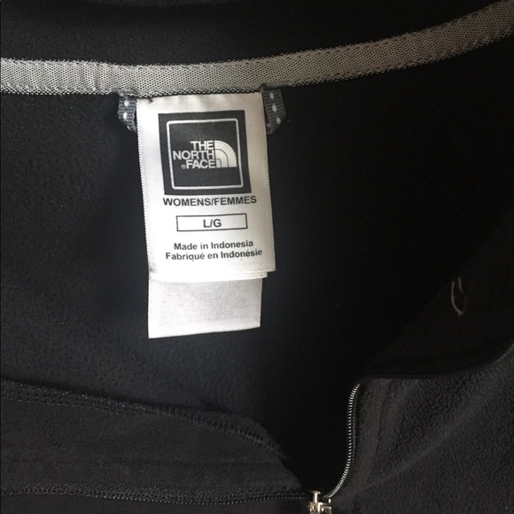 The North Face Sweaters - black women's north face pullover size L The North Face Sweaters - black women's north face pullover size L