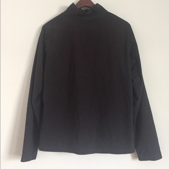 The North Face Sweaters - black women's north face pullover size L The North Face Sweaters - black women's north face pullover size L