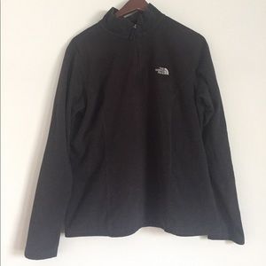 The North Face Sweaters - black women's north face pullover size L The North Face Sweaters - black women's north face pullover size L