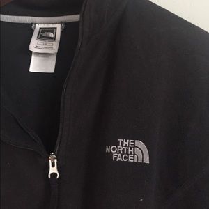 The North Face Sweaters - black women's north face pullover size L The North Face Sweaters - black women's north face pullover size L