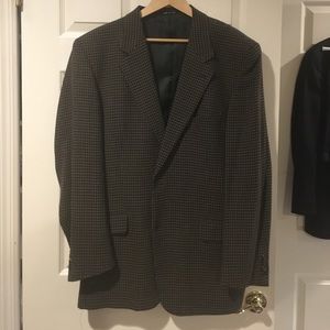 Men's Suit Jacket