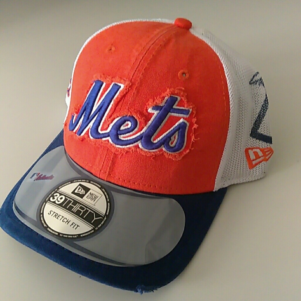 New era Mets Baseball Hat cap Sz S