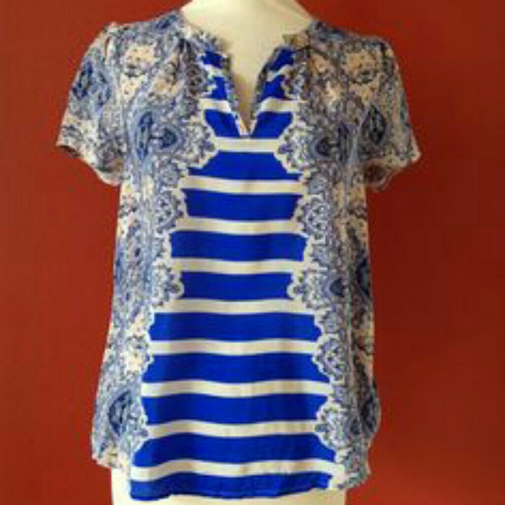 Anthropolgie Maeve Top