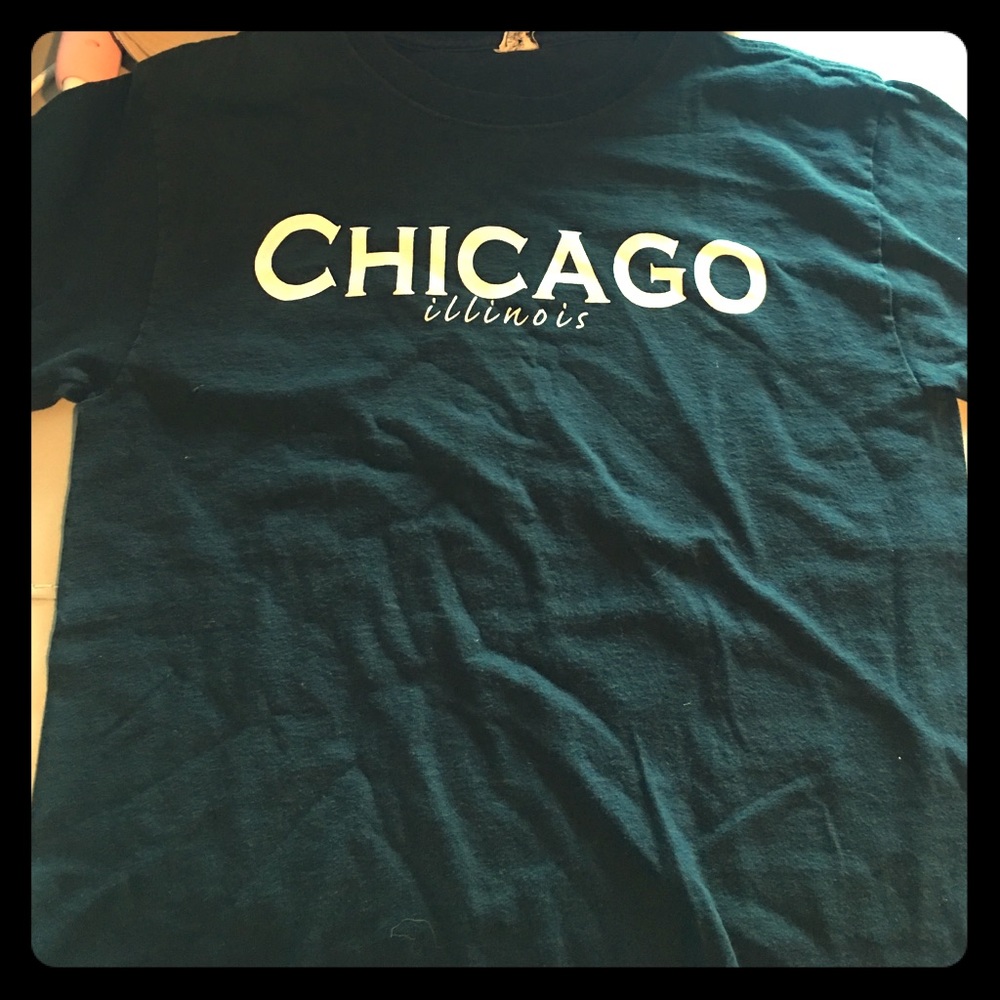 Black t-shirt