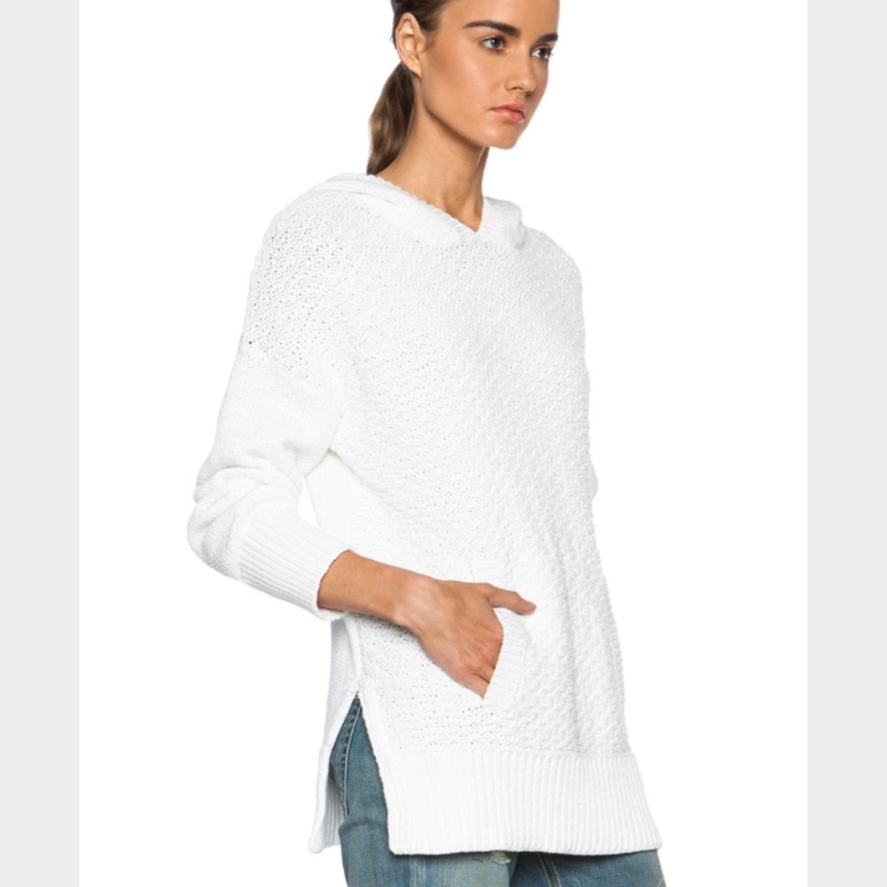 Rag and Bone "Addie" hoodie