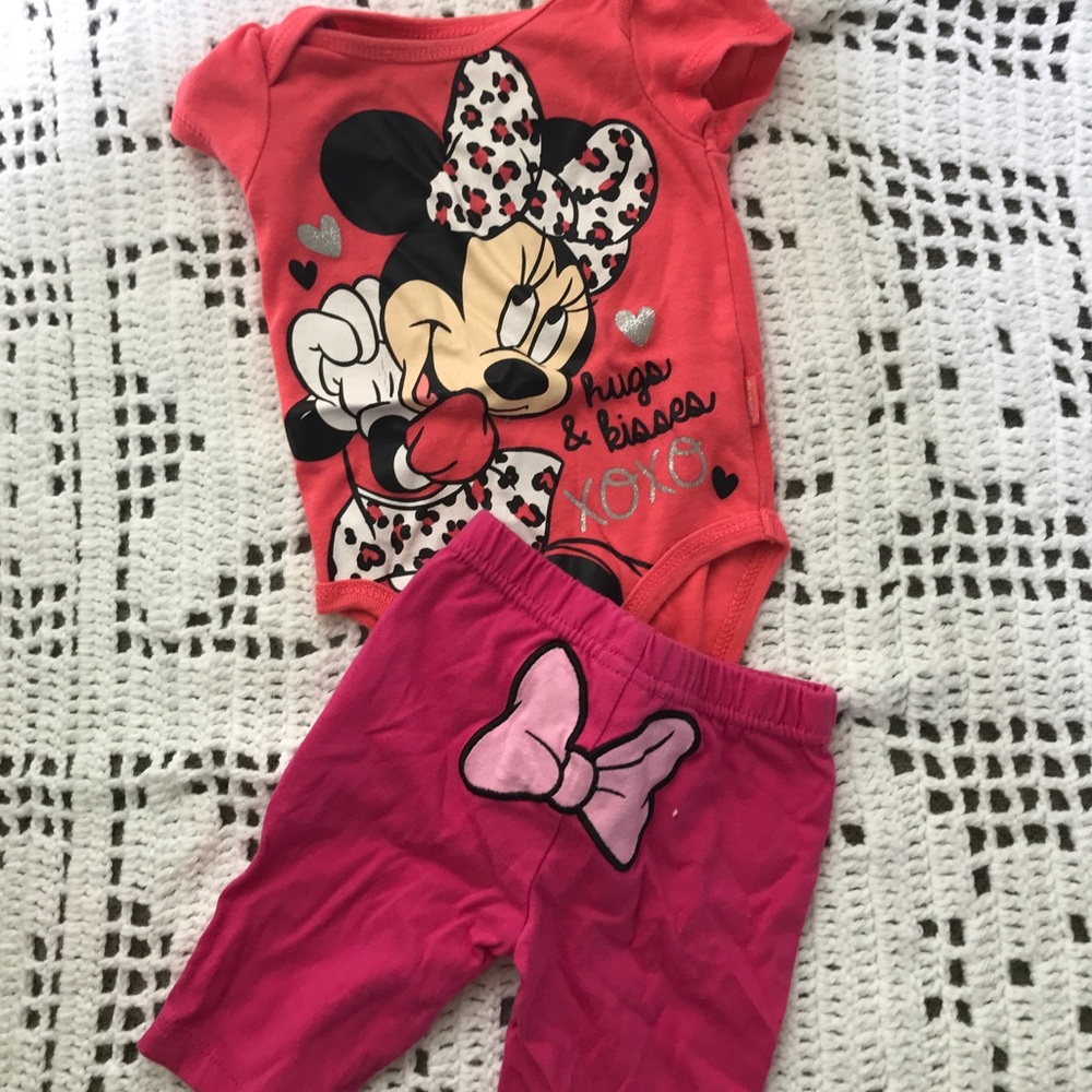 Disney Minnie Mouse