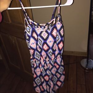 A romper