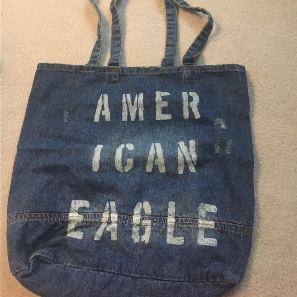 American eagle bag