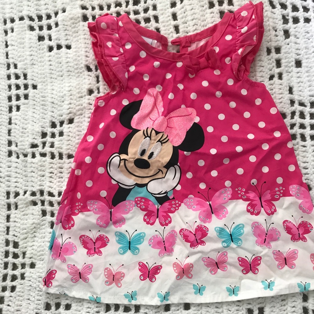 Disney Minnie Mouse dress
